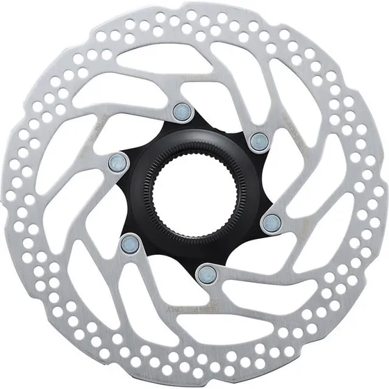 Shimano SM-RT30 160 mm Center Lock rotor med magnet & lsering