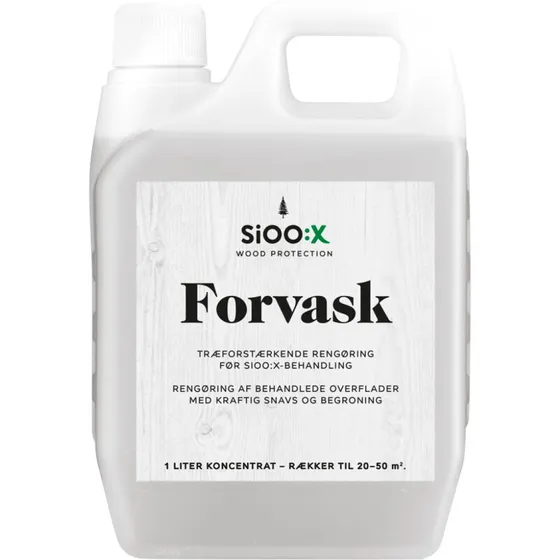 SiOO:X Forvask 1 L