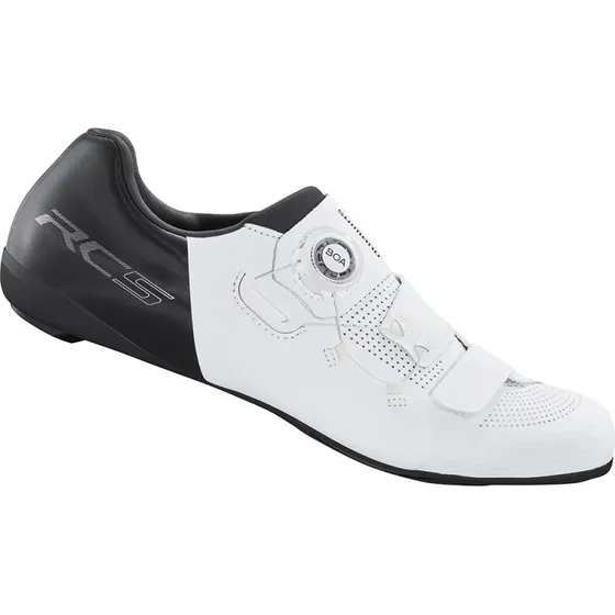 Shimano RC502 Landevejssko BOA – Hvid/Sort