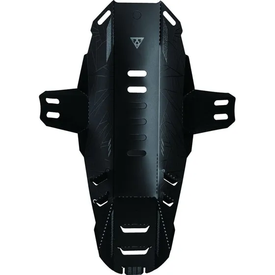Topeak D-Flash FS forskærm — ultralet 31 cm