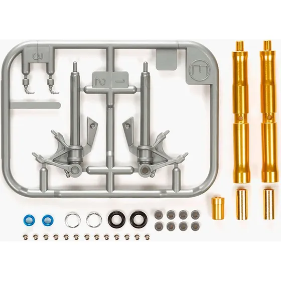 Tamiya Panigale 1199 S Forgaffel sæt 1:12 (12657)