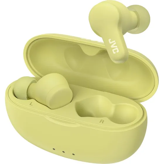 JVC Gumy HA-A7T2 True Wireless øretelefoner (Grøn)