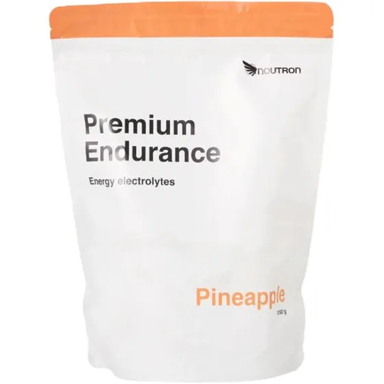 Noutron Premium Endurance energipulver 1 kg — Ananas