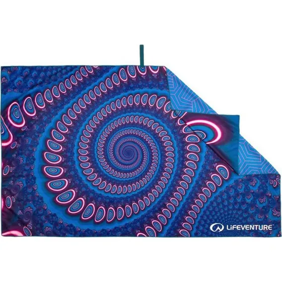 Lifeventure Recycled Softfibre Trek Håndklæde – Andaman