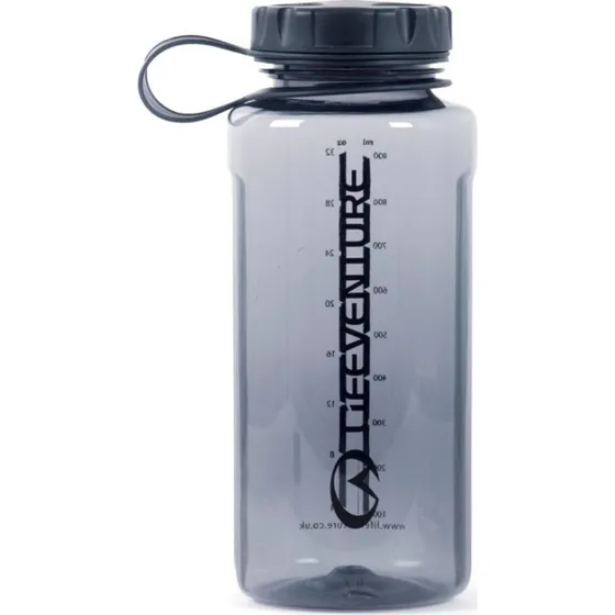 Lifeventure Tritan Drikkeflaske 1000 ml – Graphite