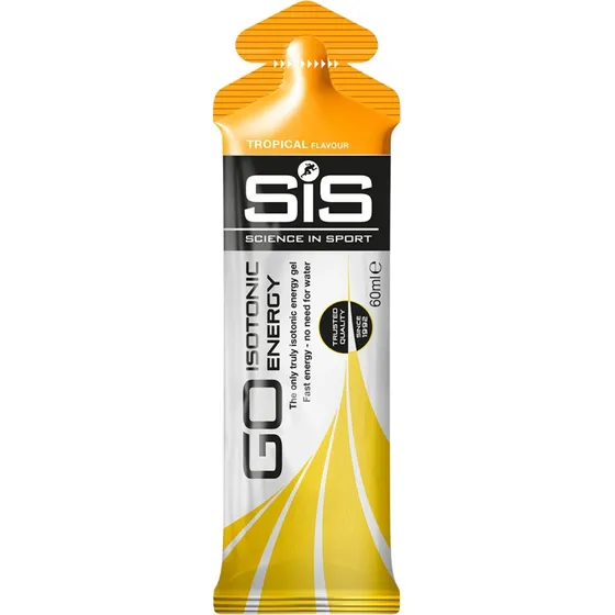 SIS GO Isotonic Energy Gel Tropical 60 ml
