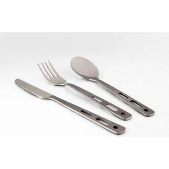 LifeVenture Basic Bestikst  let og holdbart