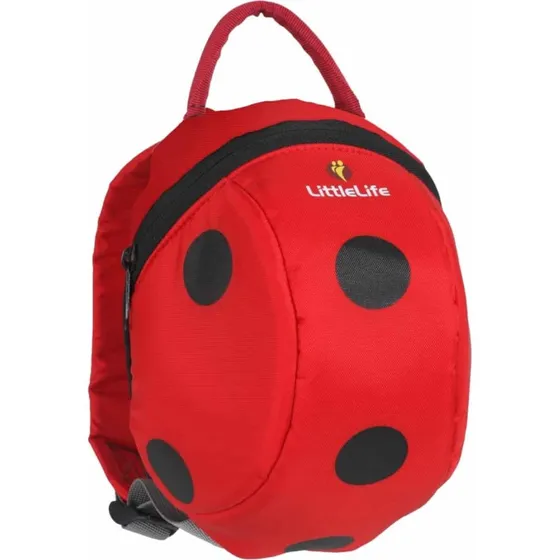 LittleLife Toddler Rygsk Ladybird 2L