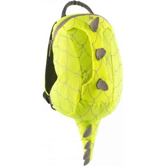 Littlelife Hi-Vis Toddler Actionpak - Gul rygsk