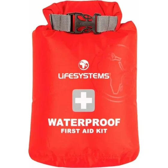 Lifesystems First Aid Dry Bag  Vandtt Frstehjlpspose