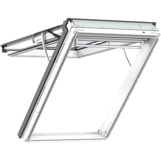 VELUX INTEGRA GPU 0066 MK08 78x140 cm Tophængt EL, Hvid