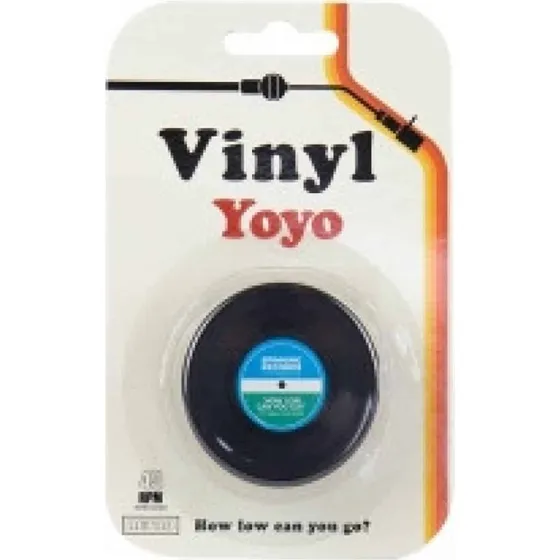 Gift Republic Yoyo Vinyl Sport