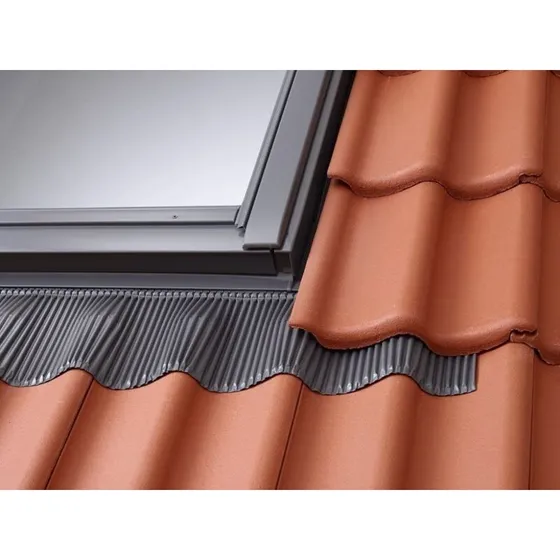 VELUX EDW 2000 CK06 inddækningspakke 55x118 til profileret tag