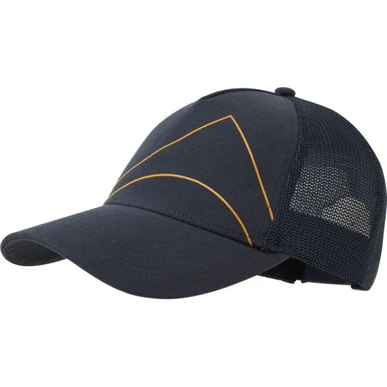 Montane Basecamp Logo Cap  Eclipse Blue, One Size