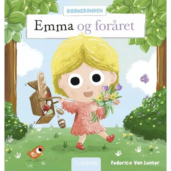 Emma og foråret