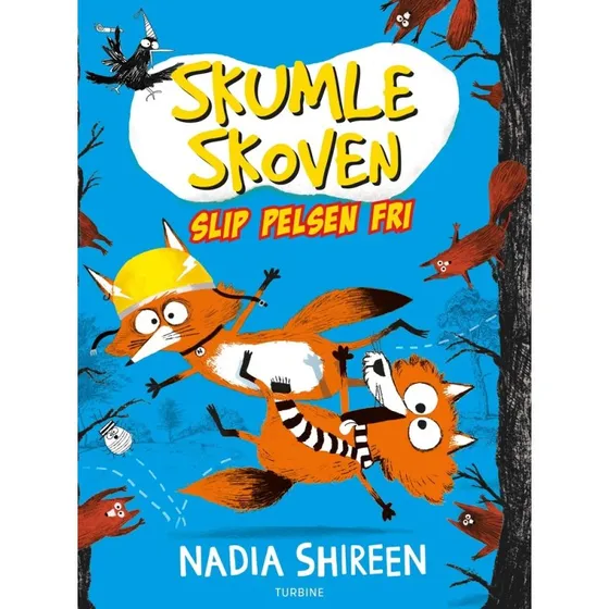 Skumleskoven 2 – Slip pelsen fri!