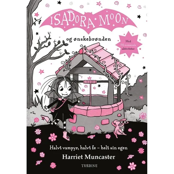 Isadora Moon og ønskebrønden - Harriet Muncaster