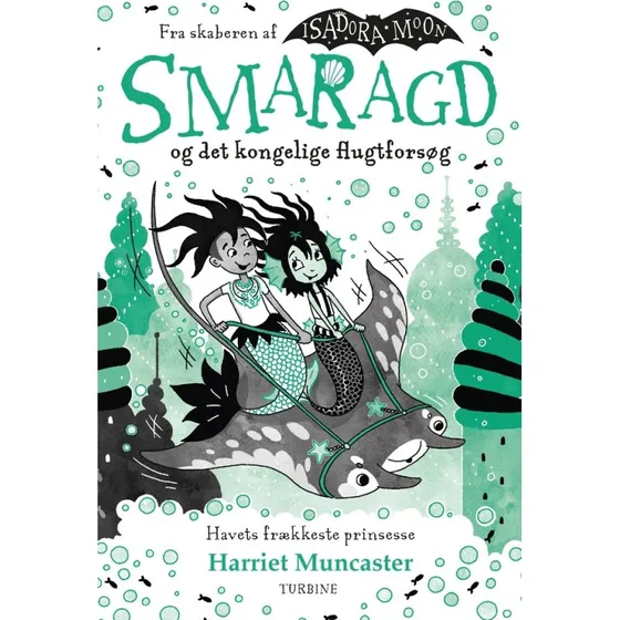 Smaragd og det kongelige flugtforsøg