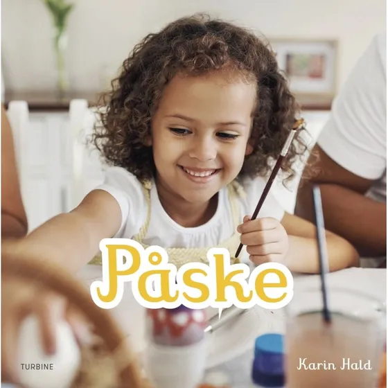 Påske – Karin Hald (Bog)