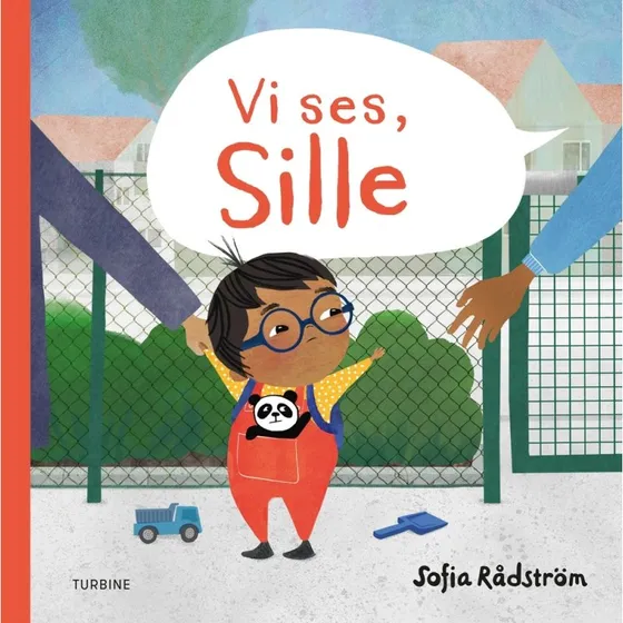 Vi ses, Sille – børnebog på rim