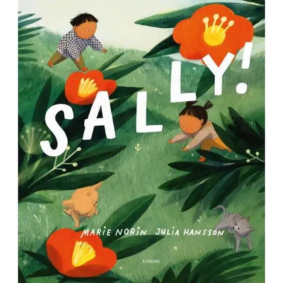 Sally! — Marie Norin