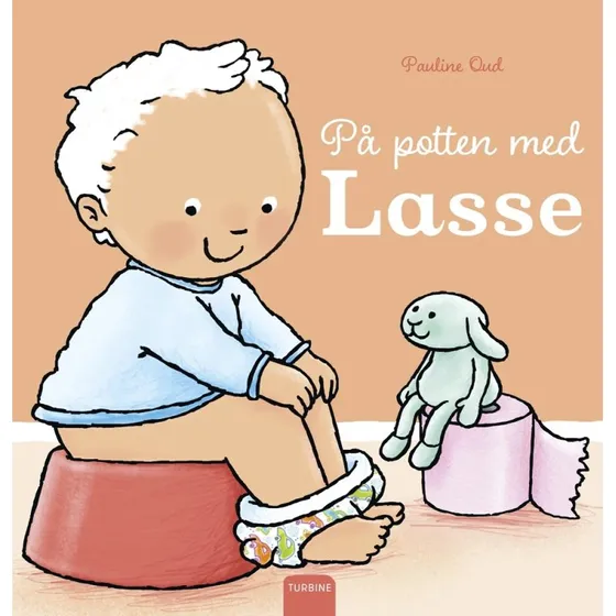 På potten med Lasse – børnebog om pottetræning