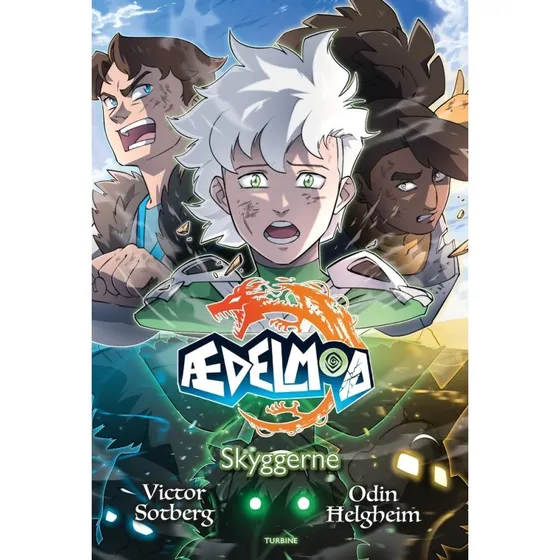 Ædelmod 3: Skyggerne - Victor Sotberg