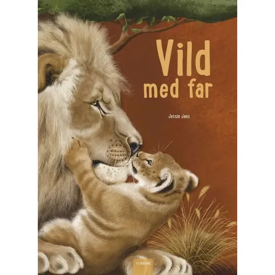 Vild med far – Jessie Jans