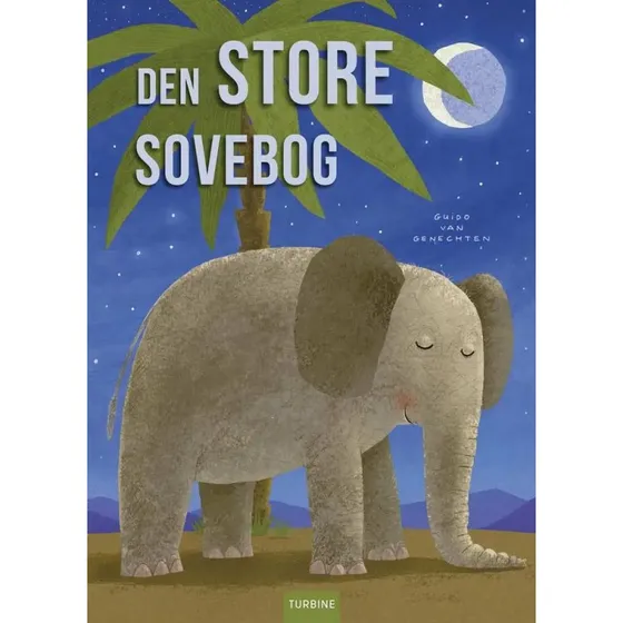 Den store sovebog – Guido Van Genechten