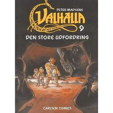Valhalla 9: Den store udfordring