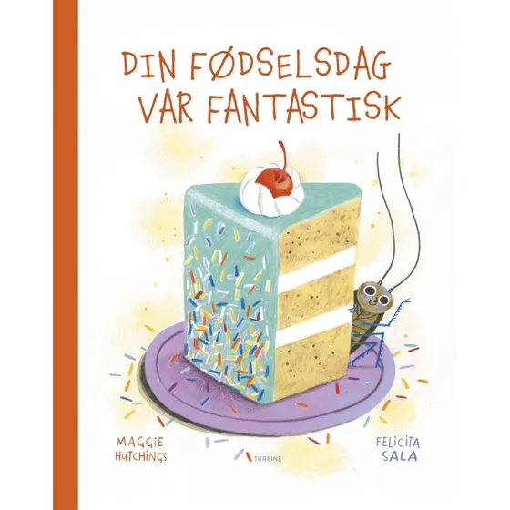 Din fødselsdag var fantastisk - Maggie Hutchings