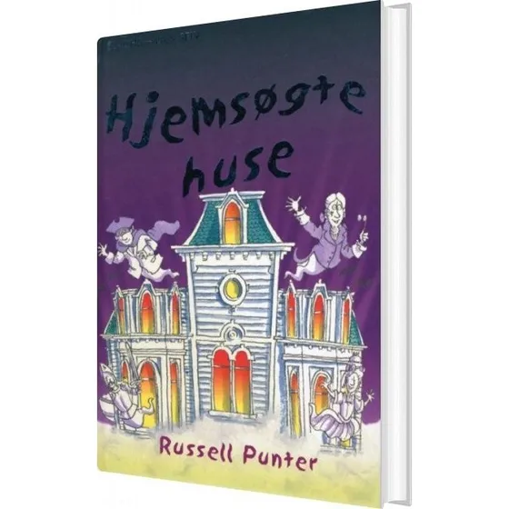 Hjemsøgte huse – Flachs Læs Selv (Russell Punter)