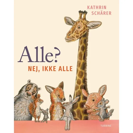Alle? Nej, ikke alle – Kathrin Schärer