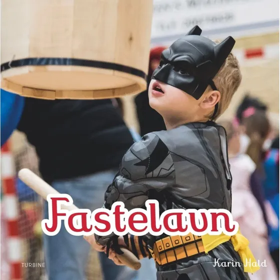 Fastelavn - Karin Hald