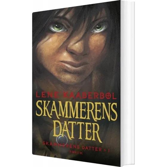 Skammerens datter 1 – Lene Kaaberbøl
