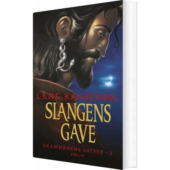 Slangens gave – Skammerens datter 3 (Lene Kaaberbøl)