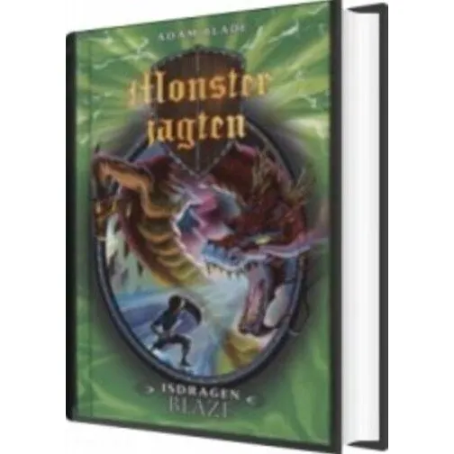 Monsterjagten 23: Isdragen Blaze