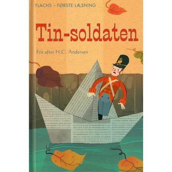 Første Læsning: Tin-soldaten – Russell Punter