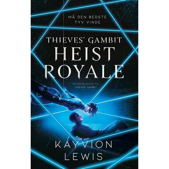 Thieves' Gambit 2: Heist Royale – Kayvion Lewis