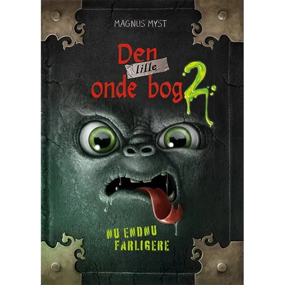 Den lille onde bog 2: Nu endnu farligere