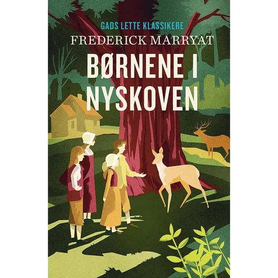Gads Lette Klassikere: Børnene i Nyskoven