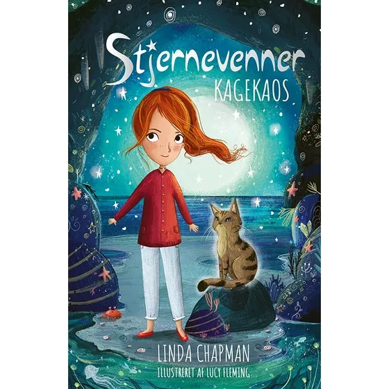 Stjernevenner 8: Kagekaos – Linda Chapman