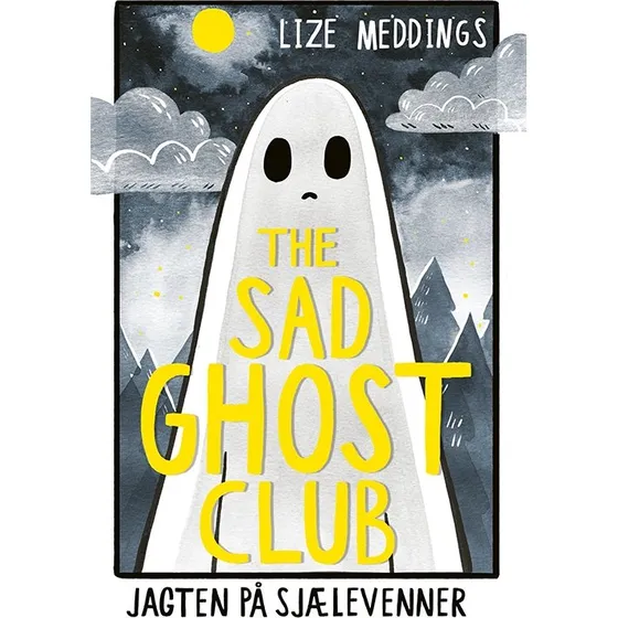 The Sad Ghost Club #1: Jagten på sjælevenner