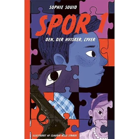 Spor 1: Den, der hvisker, lyver