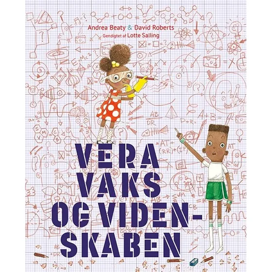 Vera Vaks og videnskaben – David Roberts