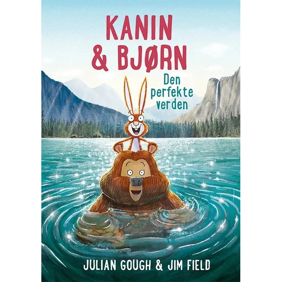 Kanin & Bjørn 6: Den perfekte verden – Julian Gough