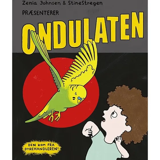 Ondulaten – Zenia Johnsen