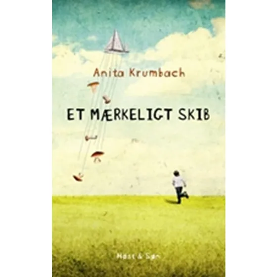 Et mærkeligt skib – Anita Krumbach