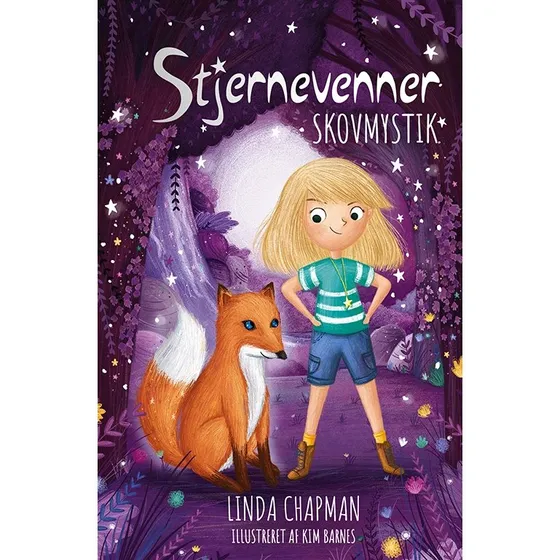 Stjernevenner 9: Skovmystik – Linda Chapman
