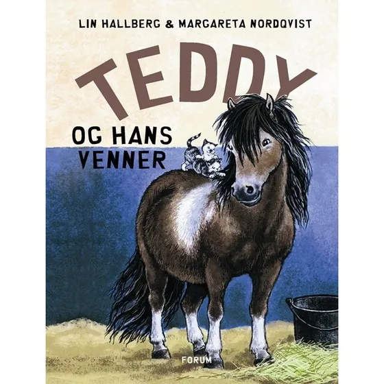Teddy 3: Teddy og hans venner – Lin Hallberg